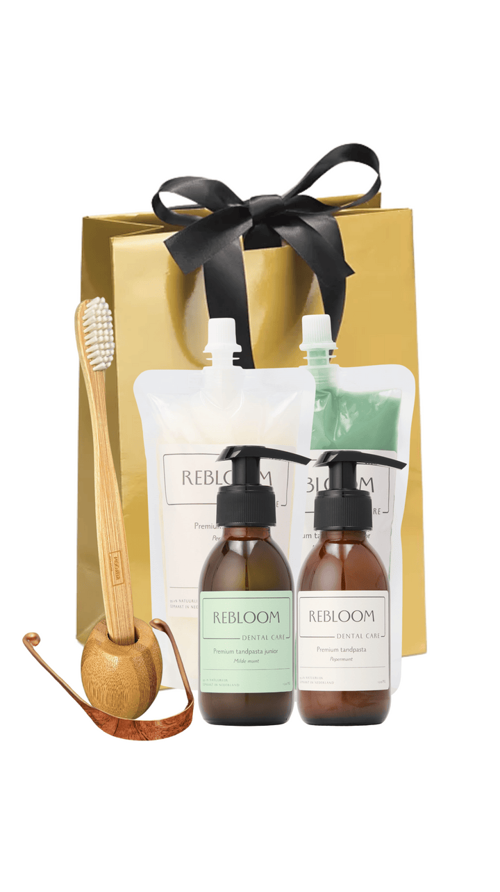 Verzorgingscadeau pakket L