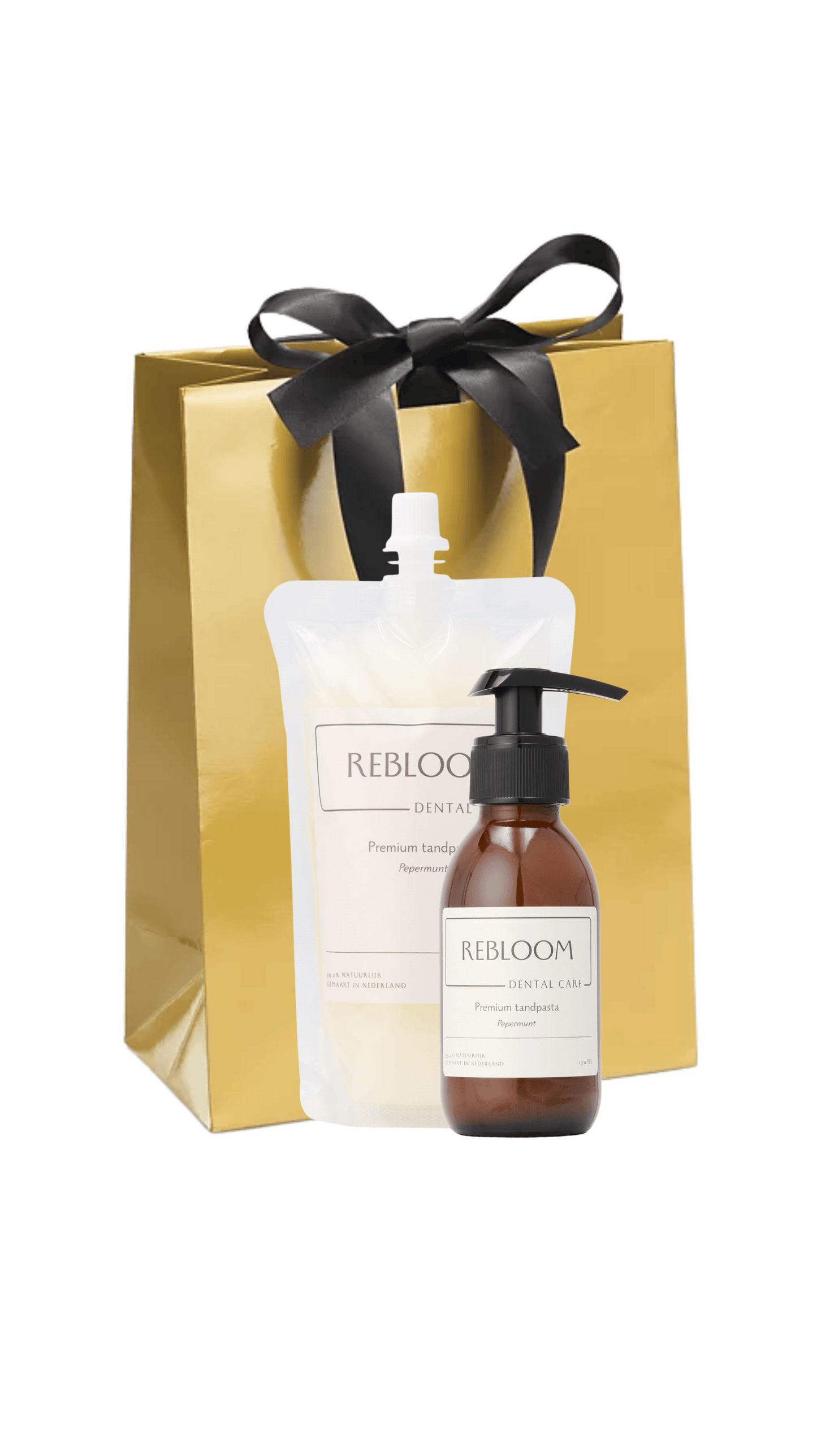 Verzorgingscadeau pakket XS