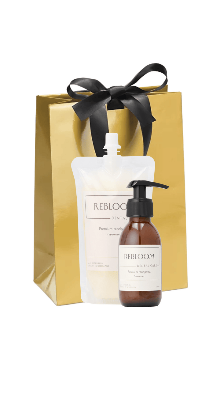 Verzorgingscadeau pakket XS