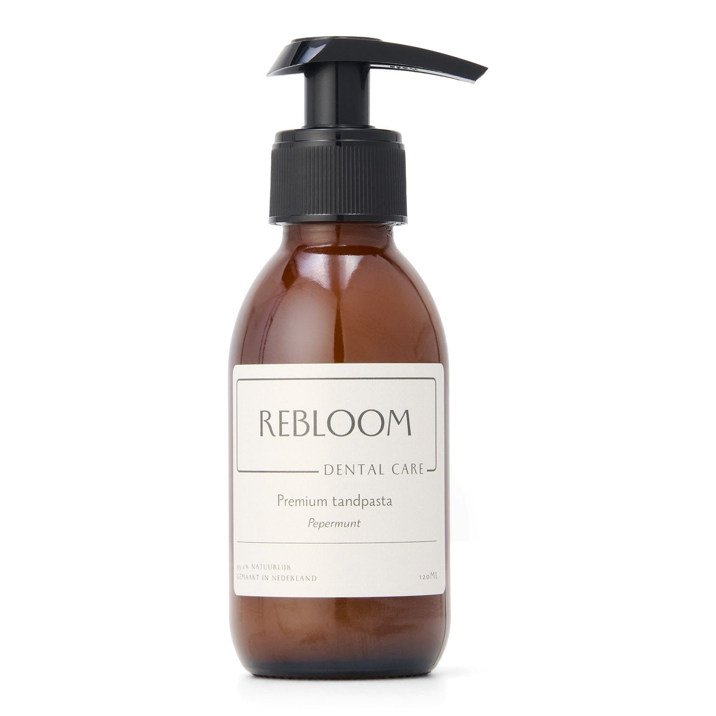 Starter set - premium tandpasta pepermunt