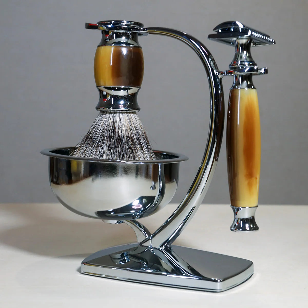 Compleet scheerset voor een perfecte groomingervaring