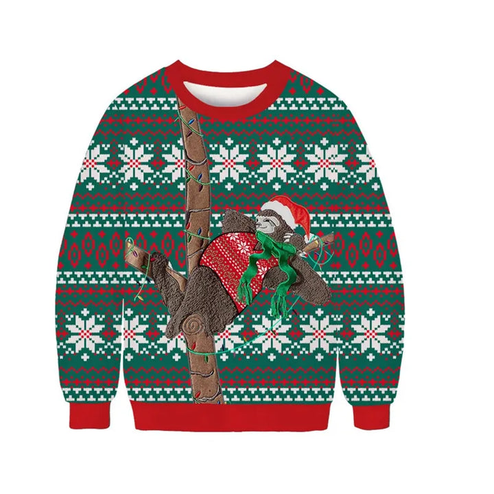 'Foute" Kerst Trui by Richard's Specials