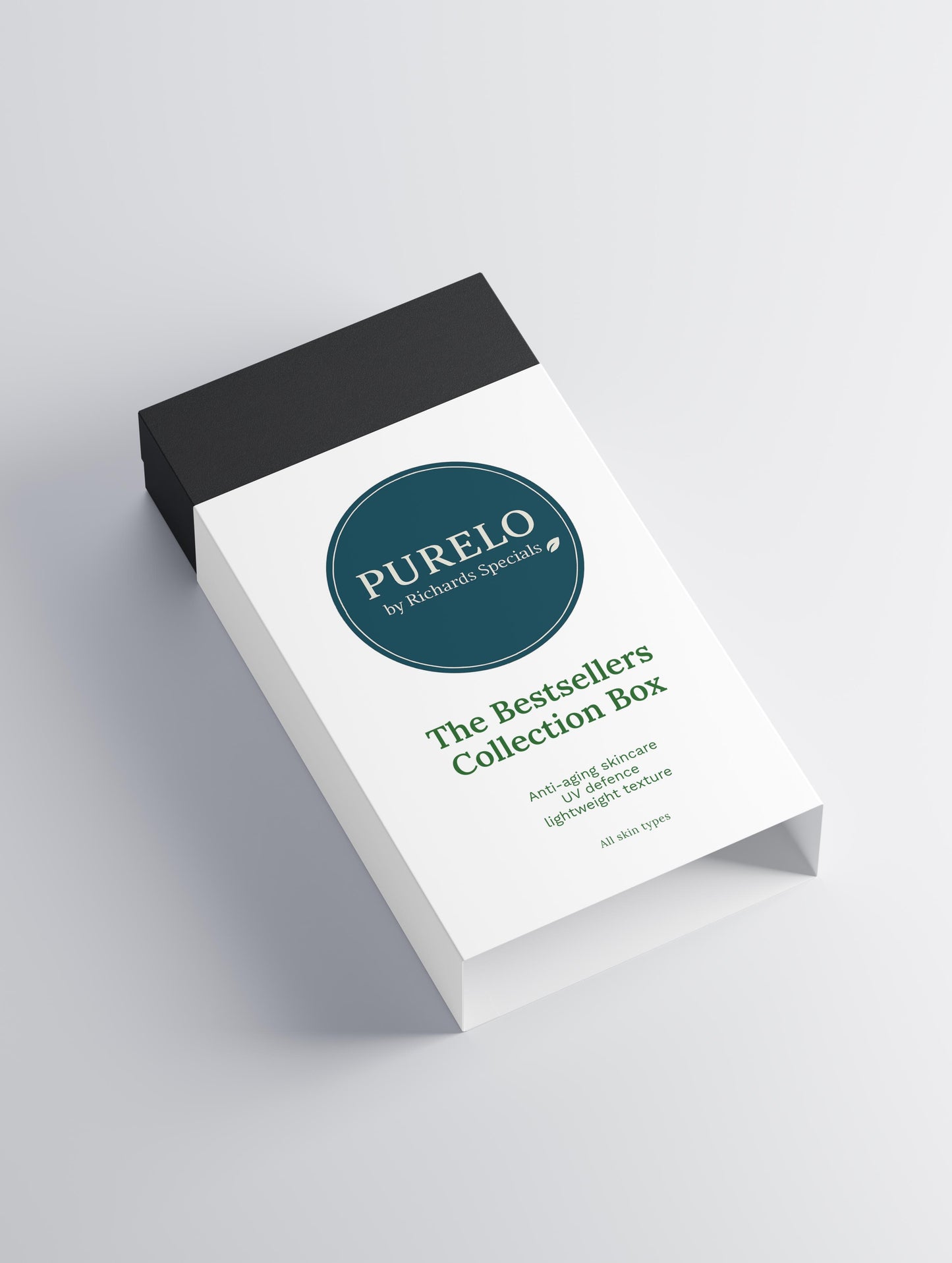 The Bestsellers Collection Box