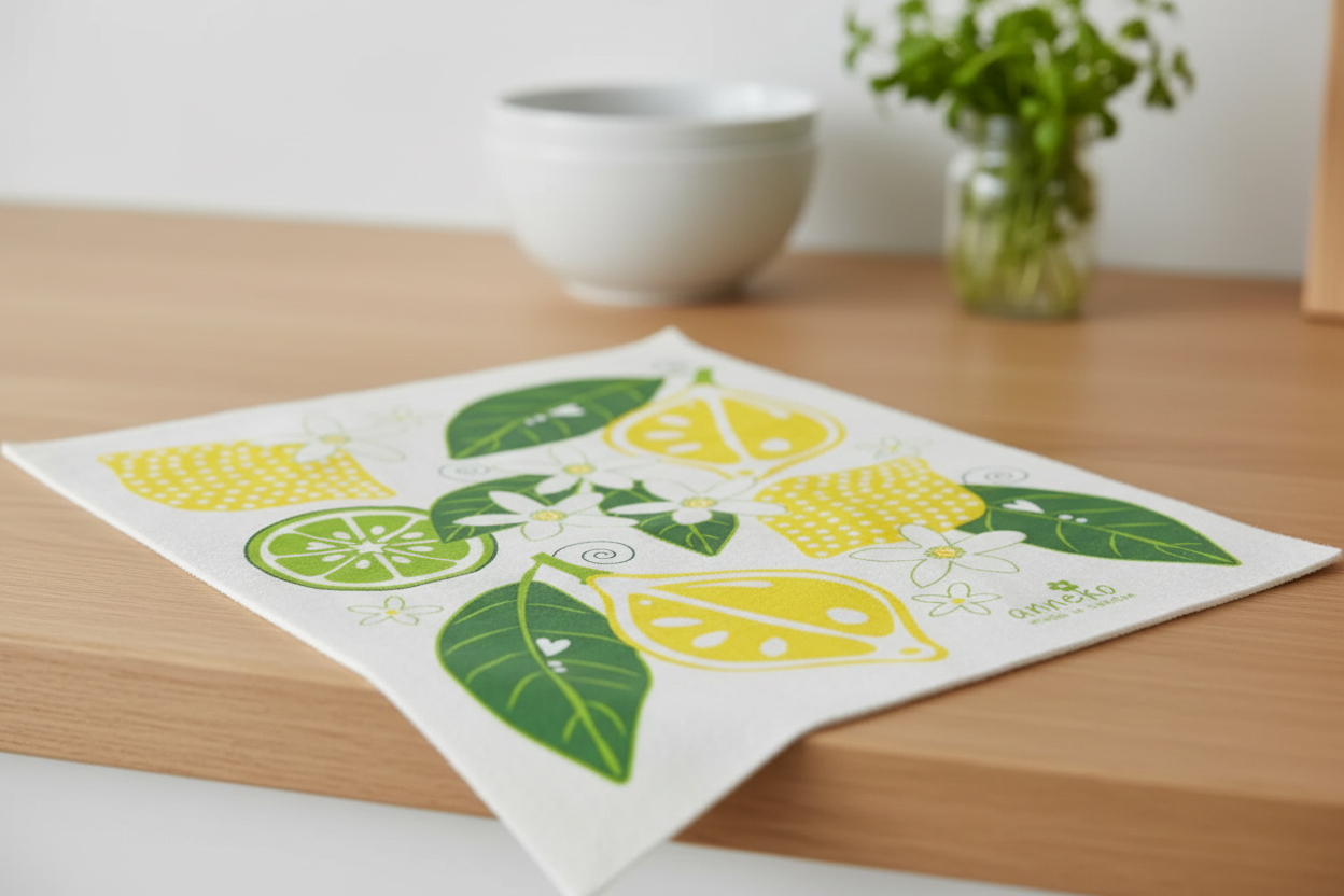 Welke vaatdoek is het duurzaamst? Zweedse vaatdoek vs 4 populaire alternatieven
