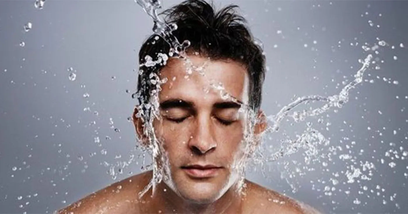 Natuurlijke Huidverzorging voor de Moderne Man - Richards-Specials-Store.com