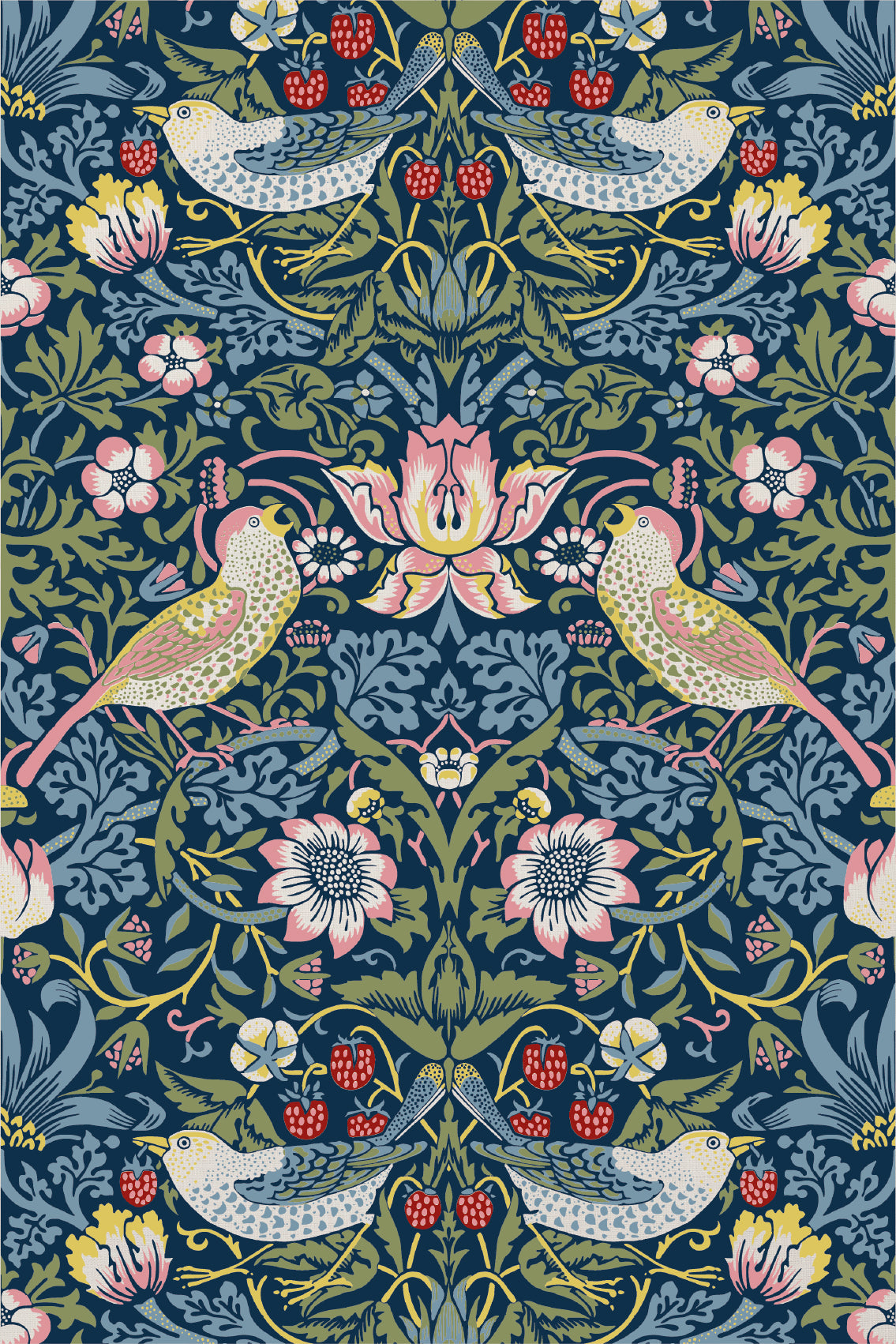 Wie is William Morris? - Richards-Specials-Store.com