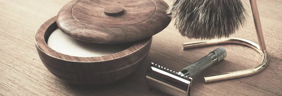 Hoe scheer je met een Safety Razor? - Richards-Specials-Store.com