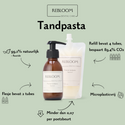 Rebloom Care Natuurlijke Tandpasta in een flesje