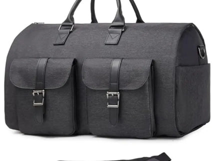 Rio - PU Lederen/Canvas Reistas | Richard's Specials