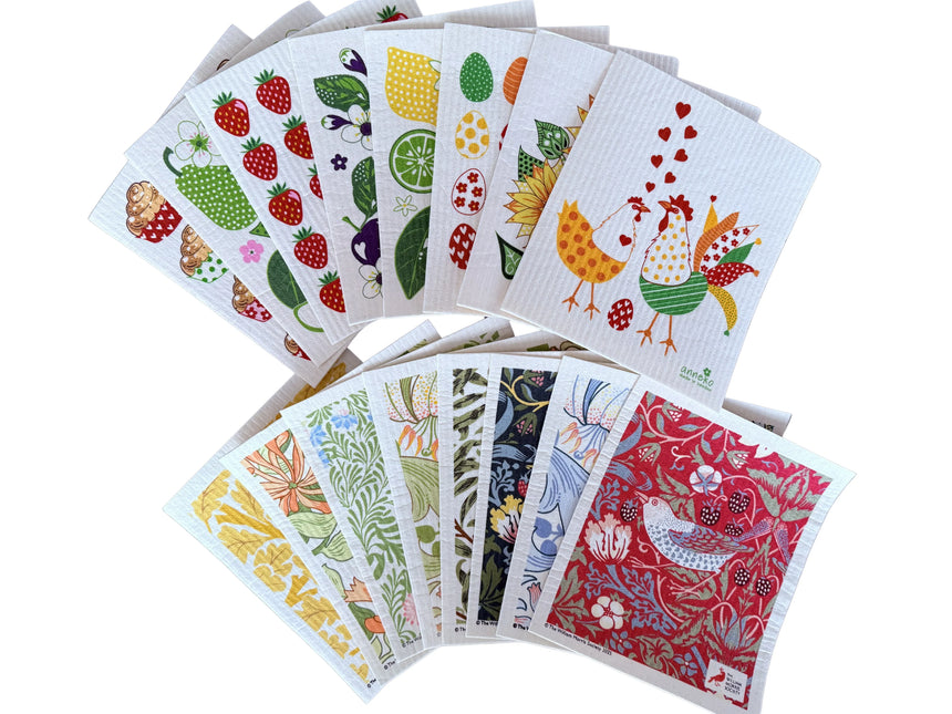 16-pak_bundel_William_Morris_Anneko - Richards-Specials-Store.com