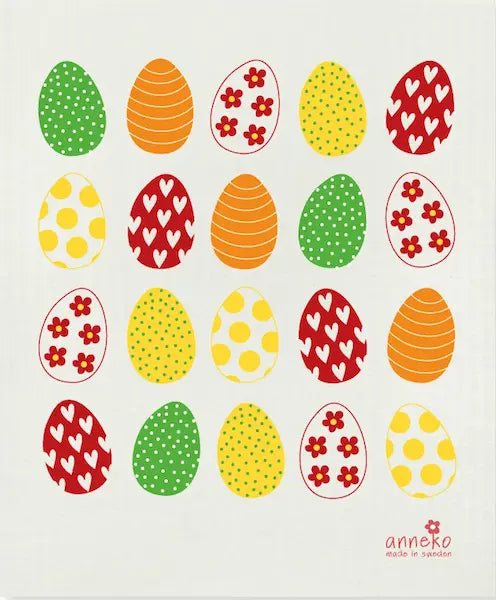 Zweedse vaatdoek | Purelo Swedish Dishcloth | Anneko