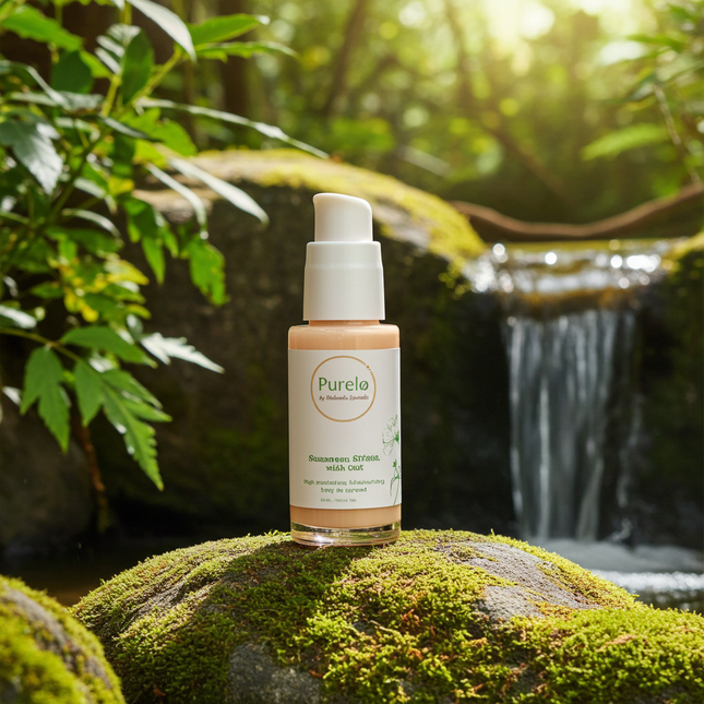 Purelo - Sunscreen SPF30, with tint | Richard's Specials