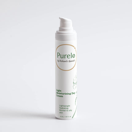 Purelo - Light Moisturising Day Cream | Richard's Specials - Richards-Specials-Store.com