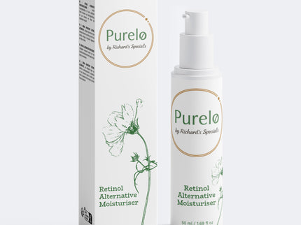 Purelo - Retinol Alternative Moisturizer| Richard's Specials