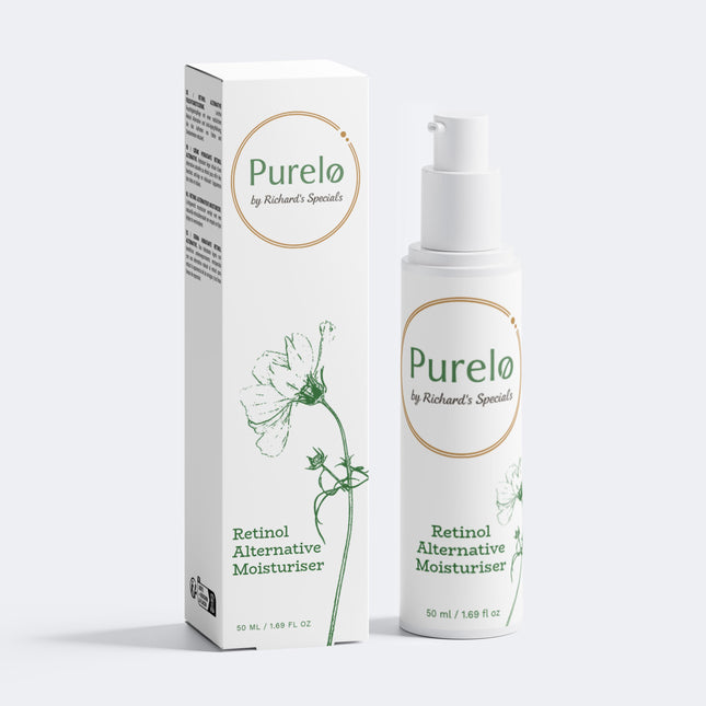 Purelo - Retinol Alternative Moisturizer| Richard's Specials