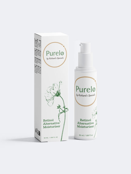 Purelo - Retinol Alternative Moisturizer| Richard's Specials