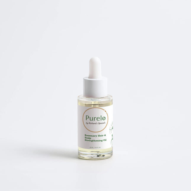 Purelo - Rosemary Hair & Scalp Strengthening Oil | Richard's Specials - Richards-Specials-Store.com