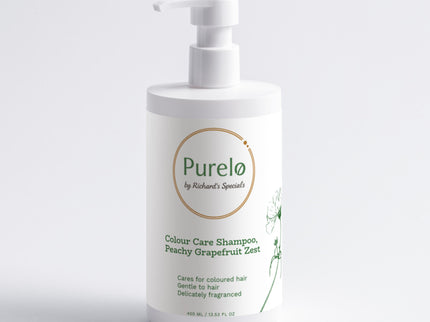 Purelo - Colour Care Shampoo, Peachy Grapefruit Zest | Richard's Specials
