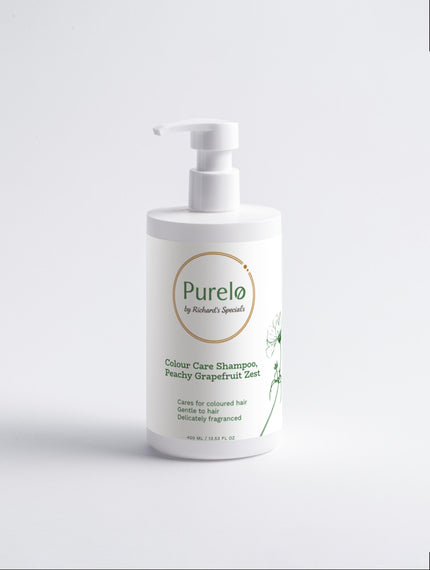 Purelo - Colour Care Shampoo, Peachy Grapefruit Zest | Richard's Specials