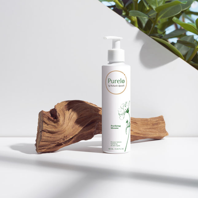Purelo - Purifying Mousse | Richard's Specials