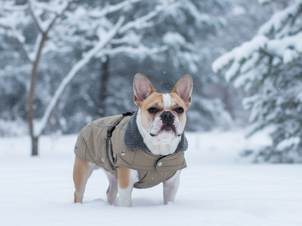 Trixie Hondenjas Rouen Zand