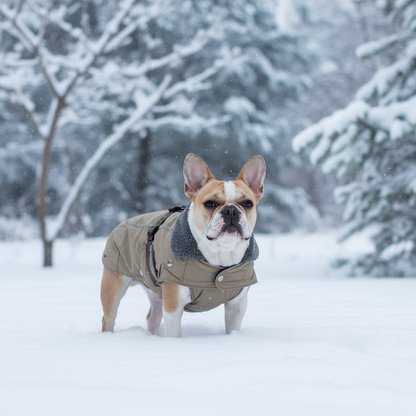 Trixie Hondenjas Rouen Zand