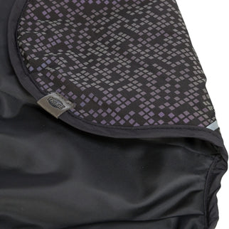 Trixie Hondenjas Limoux Reflect Zwart / Grijs