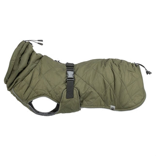 Trixie Hondenjas Minot Olijfgroen