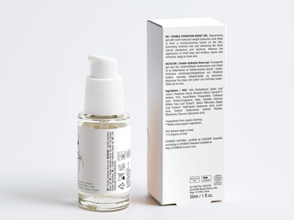 Purelo - Double Hydration Boost Gel + HA | Richard's Specials