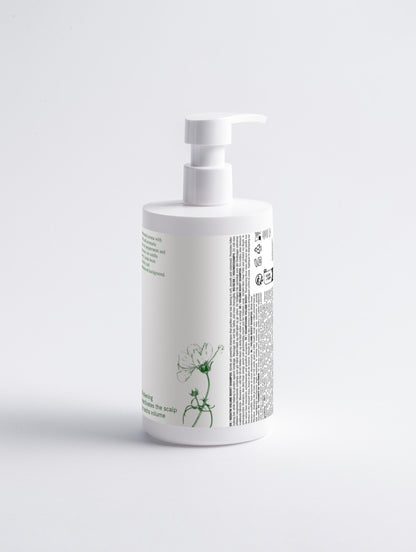 Keratine Volume Boost Shampoo by Richard's Specials