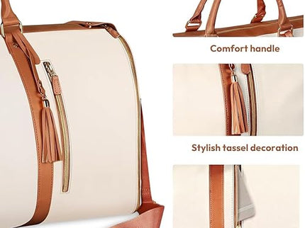 Manuela - Luxe Dames reis Tas | Richard's Specials