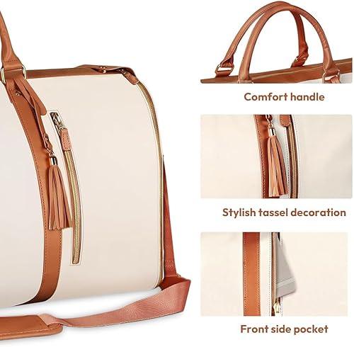 Manuela - Luxe Dames reis Tas | Richard's Specials - Richards-Specials-Store.com