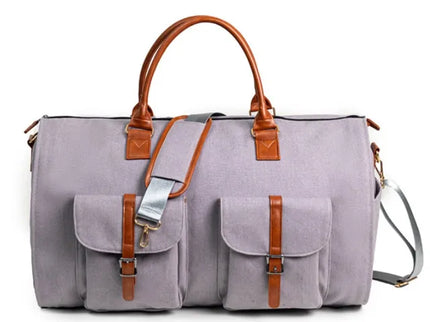 Rio - PU Lederen/Canvas Reistas | Richard's Specials