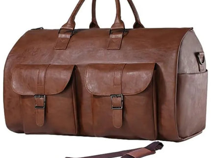 Rio - PU Lederen/Canvas Reistas | Richard's Specials