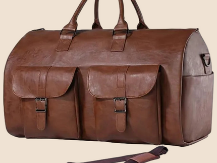 Rio - PU Lederen/Canvas Reistas | Richard's Specials