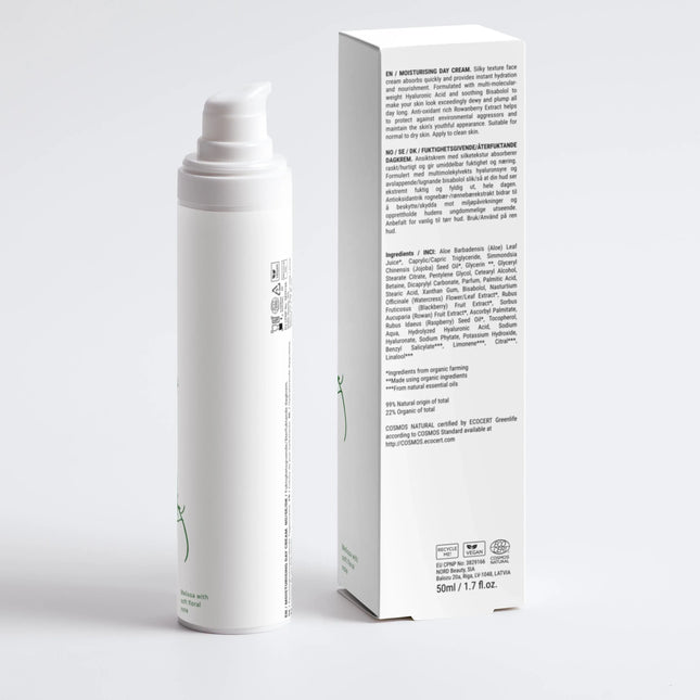 Purelo - Moisturising Day Cream | Richard's Specials - Richards-Specials-Store.com