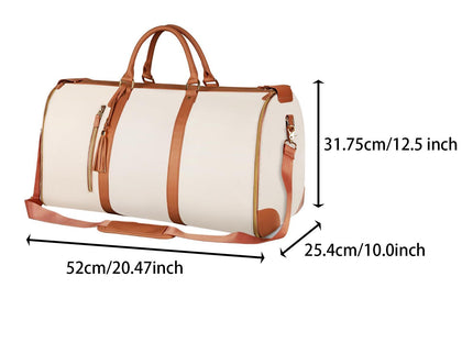 Manuela - Luxe Dames reis Tas | Richard's Specials