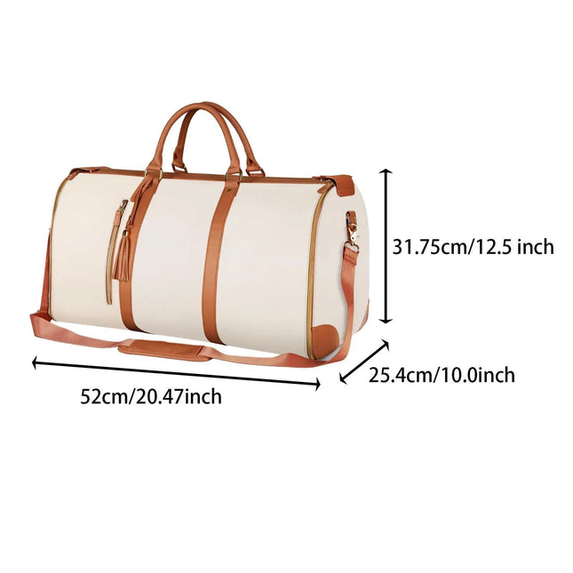 Manuela - Luxe Dames reis Tas | Richard's Specials - Richards-Specials-Store.com