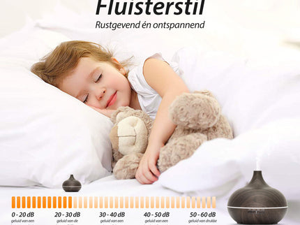 Essential Pro - Dark Wood - Aroma Diffuser