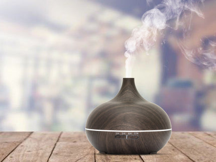 Essential Pro - Dark Wood - Aroma Diffuser