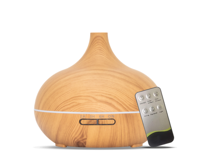 Essential Pro - Light Wood - Aroma Diffuser