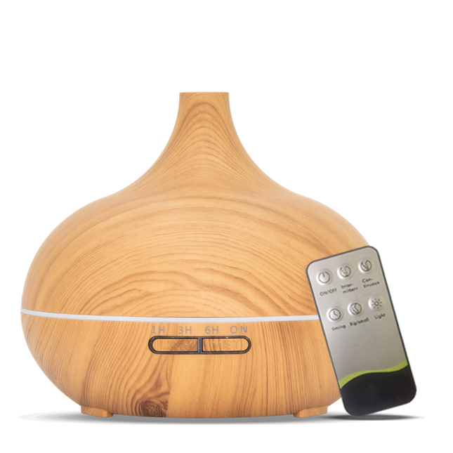 Essential Pro - Light Wood - Aroma Diffuser