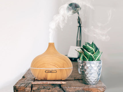 Essential Pro - Light Wood - Aroma Diffuser