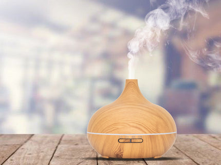 Essential Pro - Light Wood - Aroma Diffuser