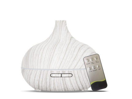 Essential Pro - White Wood - Aroma Diffuser