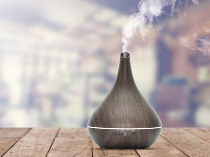 Lotus Pro - Dark Wood - Aroma Diffuser