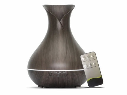 Purelo | Aroma Diffuser | Vitality Pro - Dark Wood