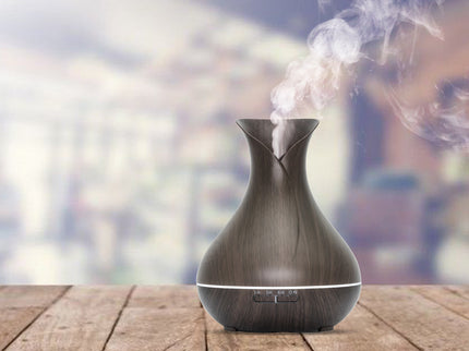 Vitality Pro - Dark Wood - Aroma Diffuser