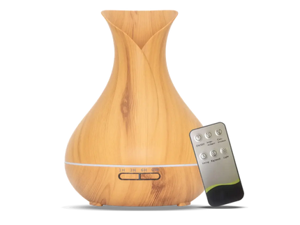 Purelo | Aroma Diffuser | Vitality Pro - Light Wood