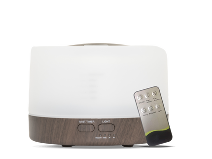 Happiness Pro - Dark Wood - Aroma Diffuser